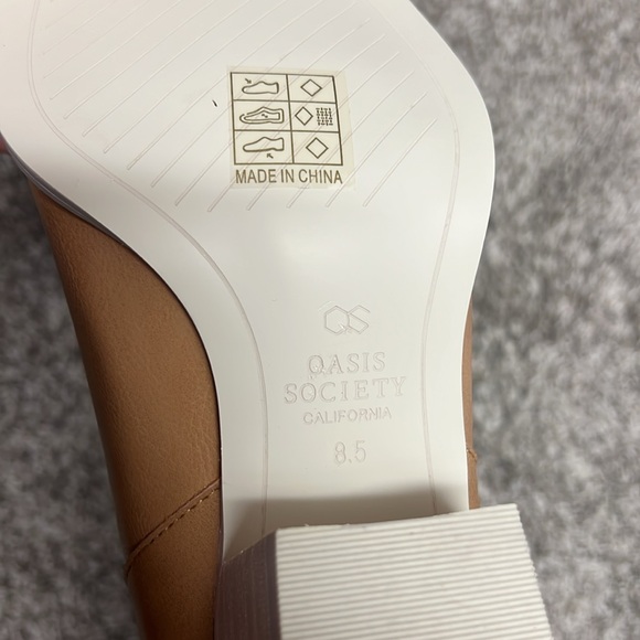 Oasis Society Amaya Boots - Brand New - Picture 7 of 7